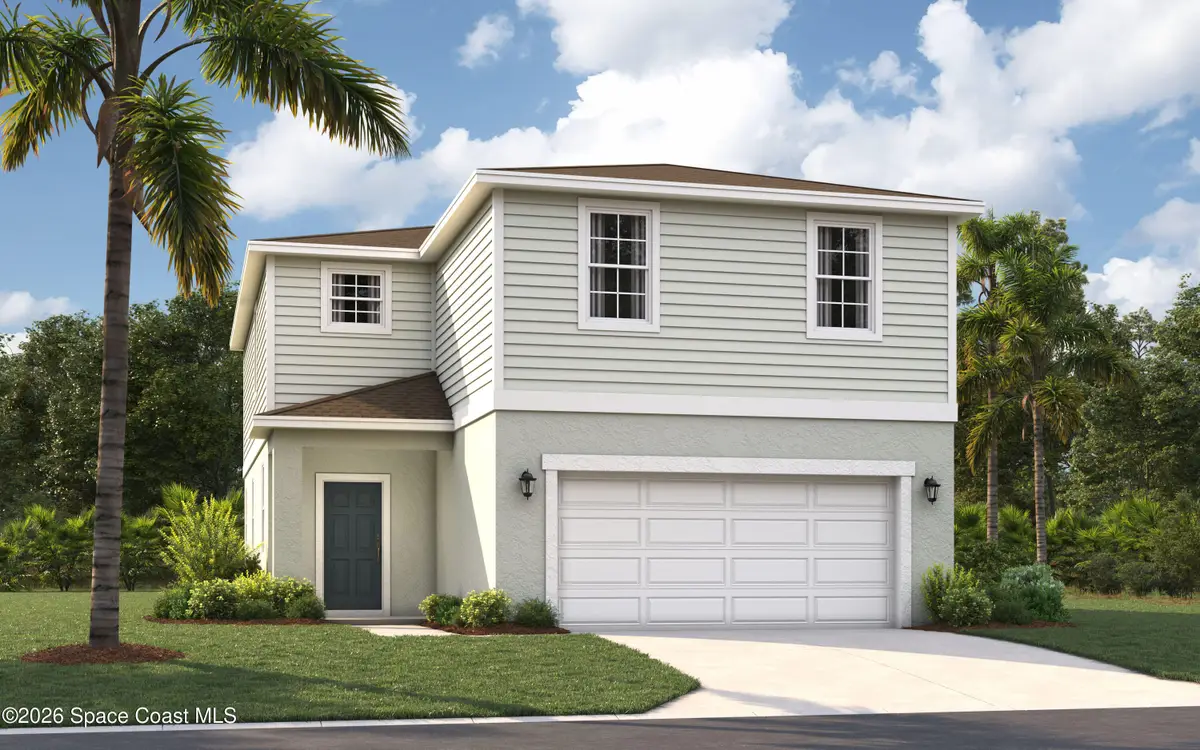 927 Castleford Avenue Ne, Palm Bay, FL 32905 - #1