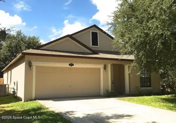 5388 Hallamshire Boulevard, Titusville, FL 32780