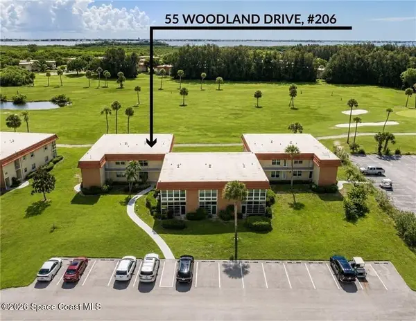 55 Woodland Drive #206, Vero Beach, FL 32962