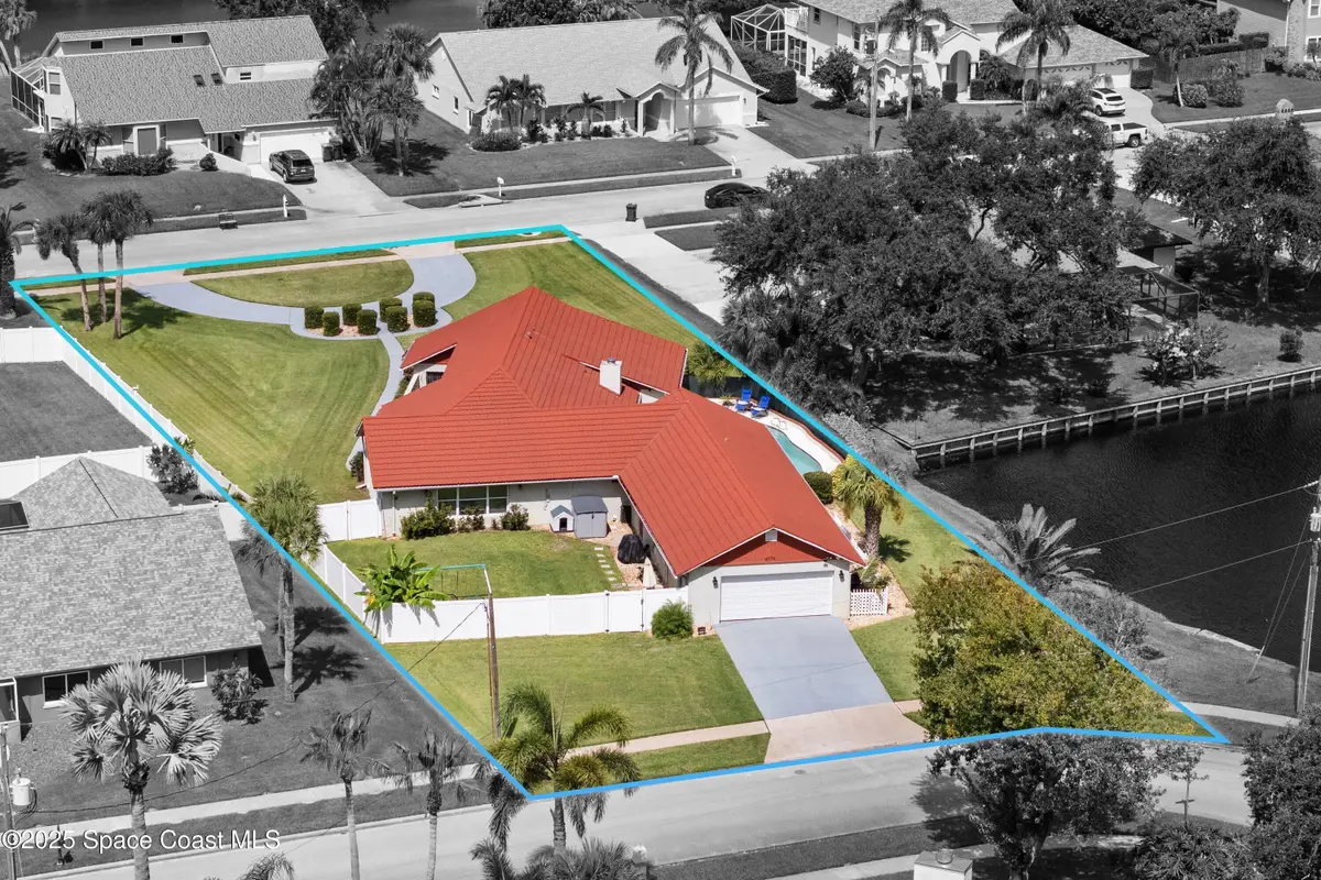 4774 Navaho Trail, Merritt Island, FL 32953 - #1