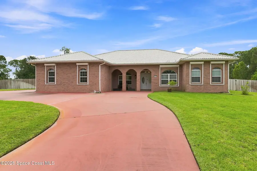 8605 Lake Ridge Drive, Palm Bay, FL 32909 - #2