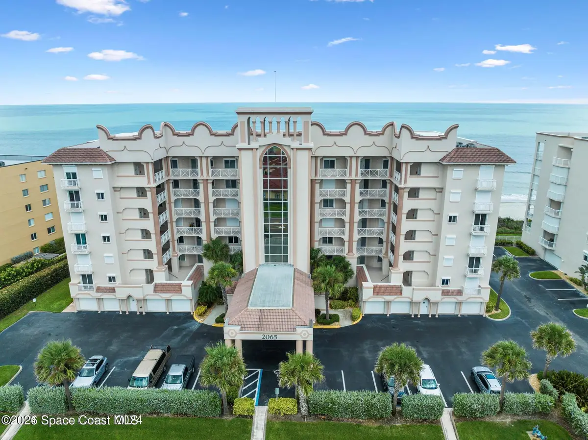 2095 Highway A1a Highway #4402, Indian Harbour Beach, FL 32937 - #1