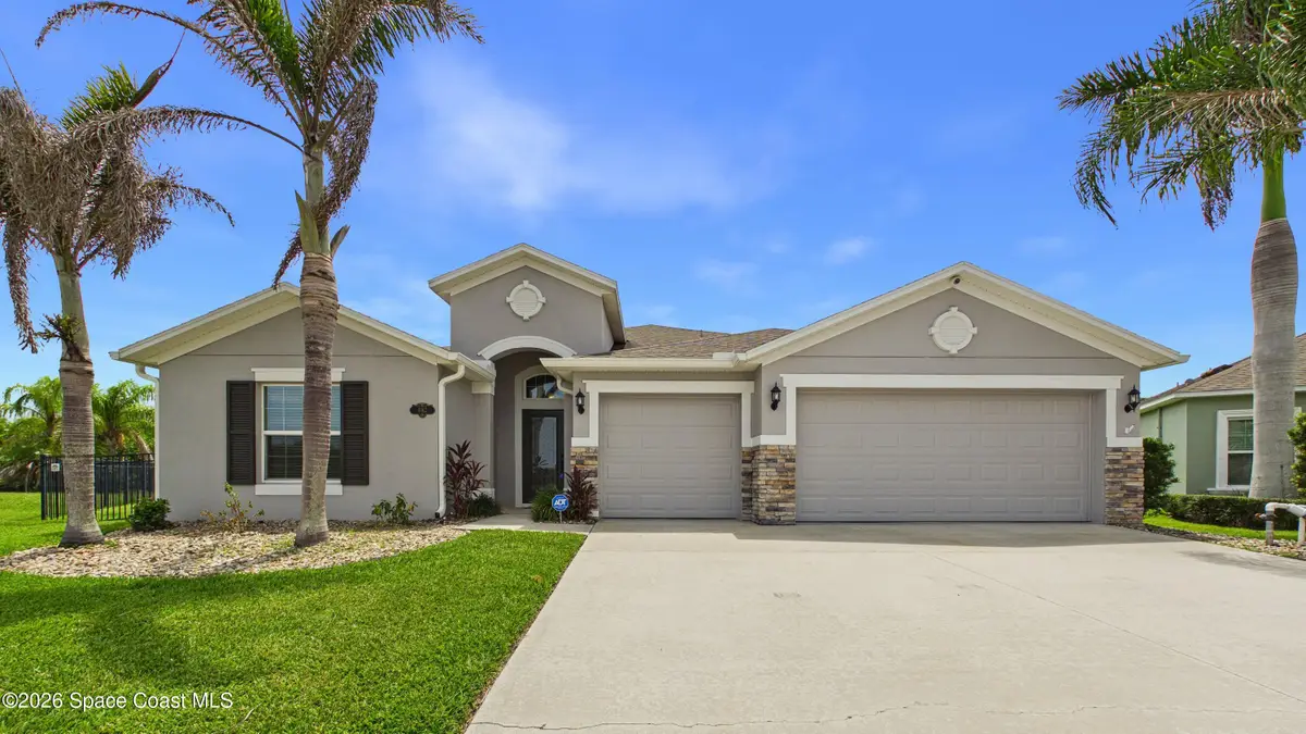 4162 Ruthann Circle, Melbourne, FL 32934 - #1