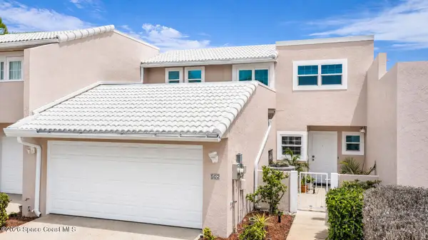 502 Majorca Court S, Satellite Beach, FL 32937