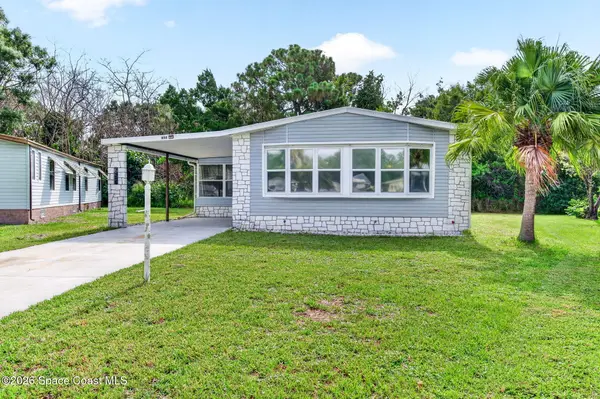 655 Marlin Circle, Barefoot Bay, FL 32976