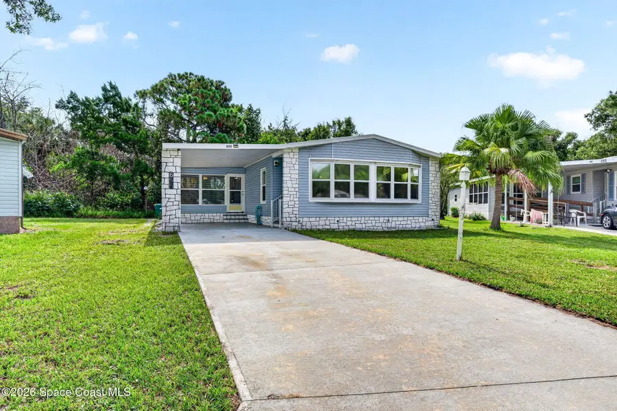 655 Marlin Circle, Barefoot Bay, FL 32976 - #2