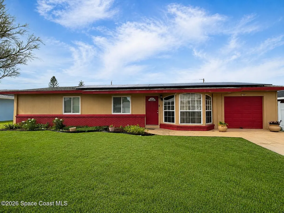 3291 Eastman Avenue Ne, Palm Bay, FL 32905 - #1