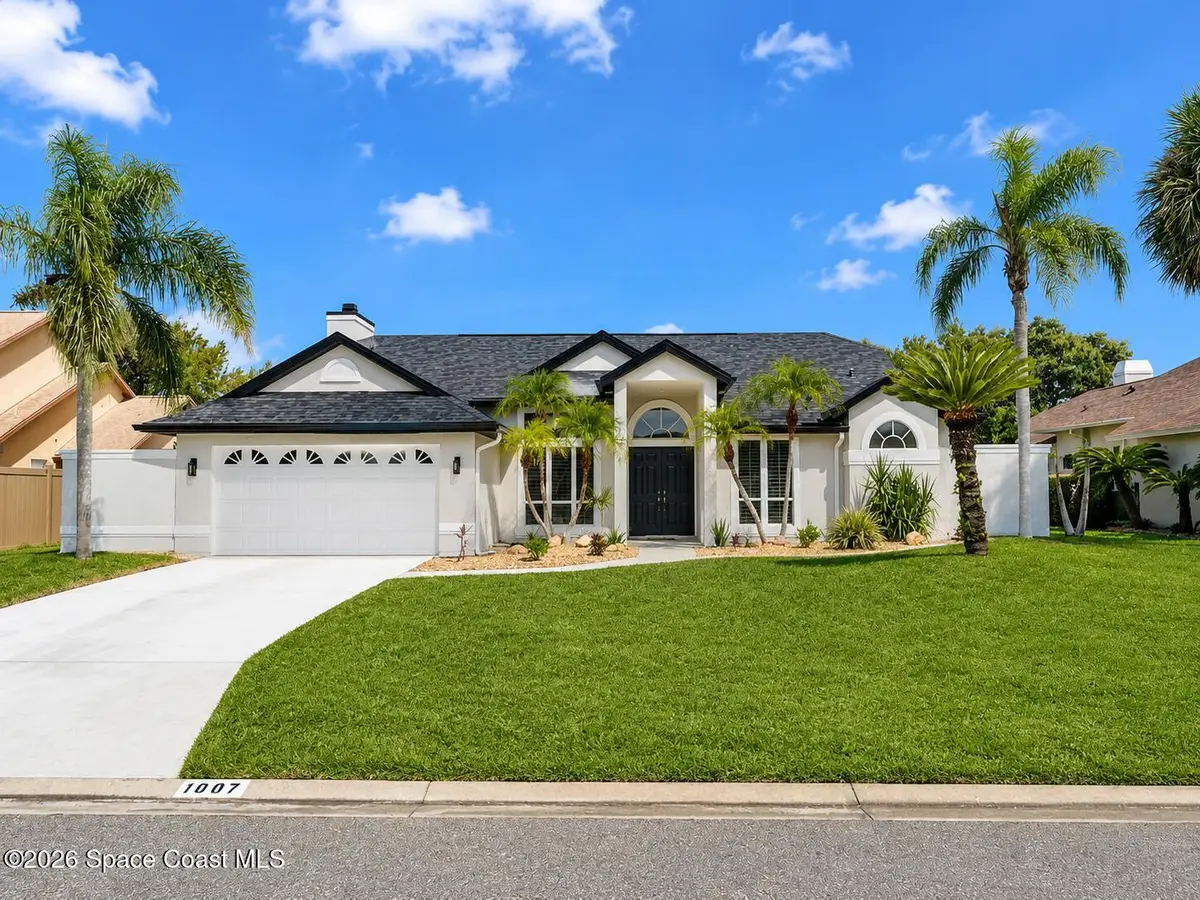 1007 Spanish Wells Drive, Melbourne, FL 32940 - #1