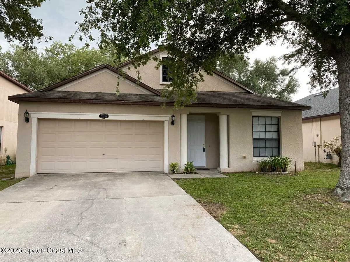 5388 Hallamshire Boulevard, Titusville, FL 32780 - #1