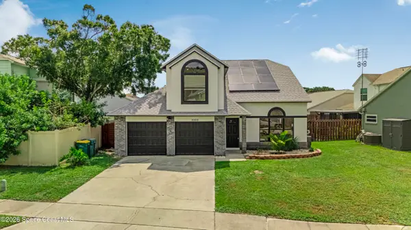 2333 Meadow Cove Boulevard, Rockledge, FL 32955