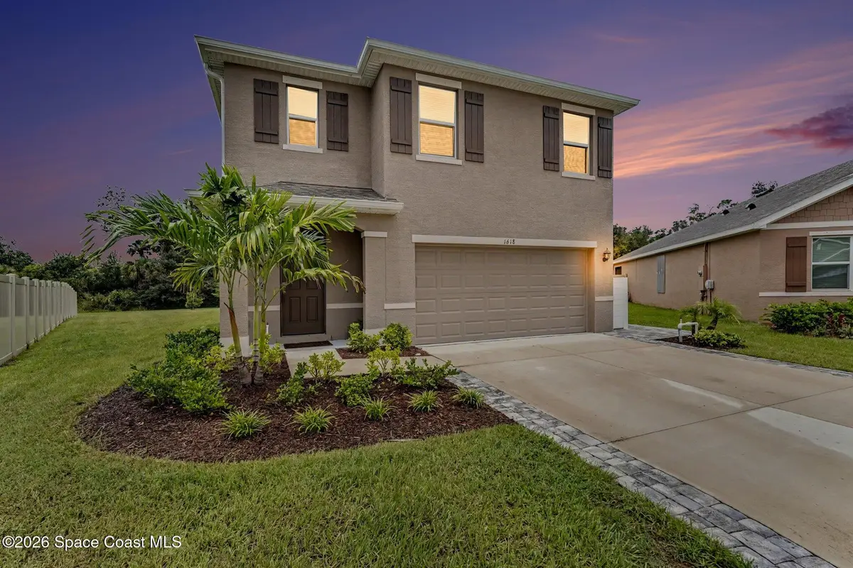 1618 Laburnum Avenue, Rockledge, FL 32955 - #1