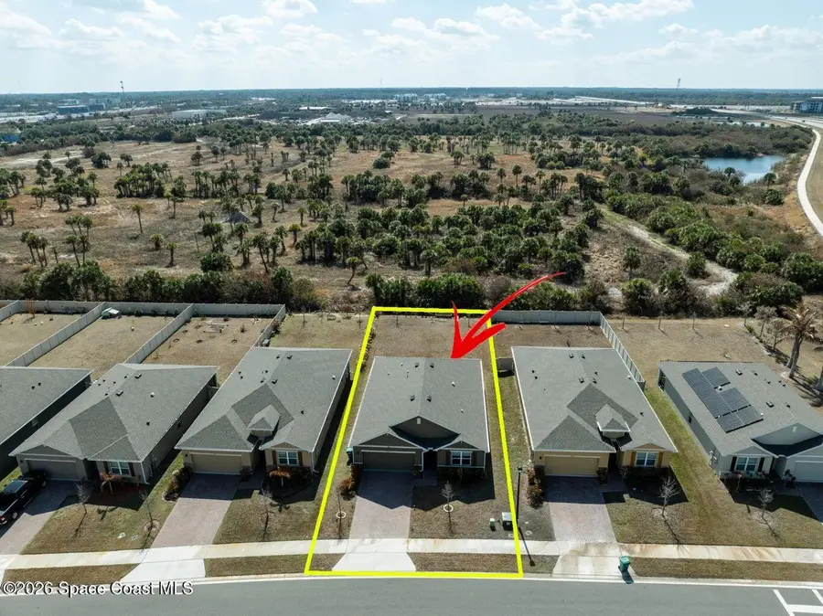5017 Barr Street, West Melbourne, FL 32904 - #2