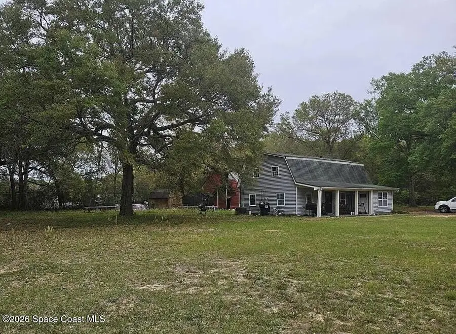 5542 Delona Road, Milton, FL 32583 - #3
