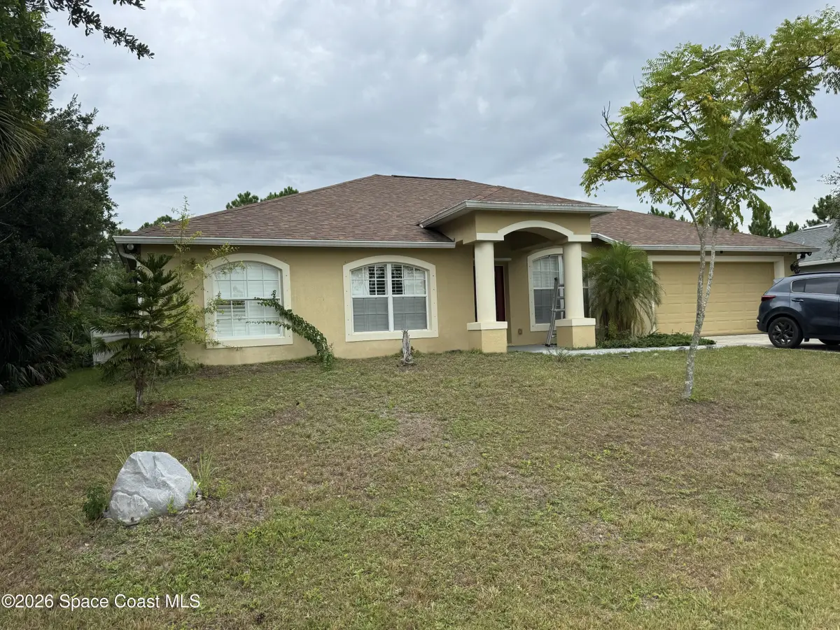 2933 Tishman Road Se, Palm Bay, FL 32909 - #1