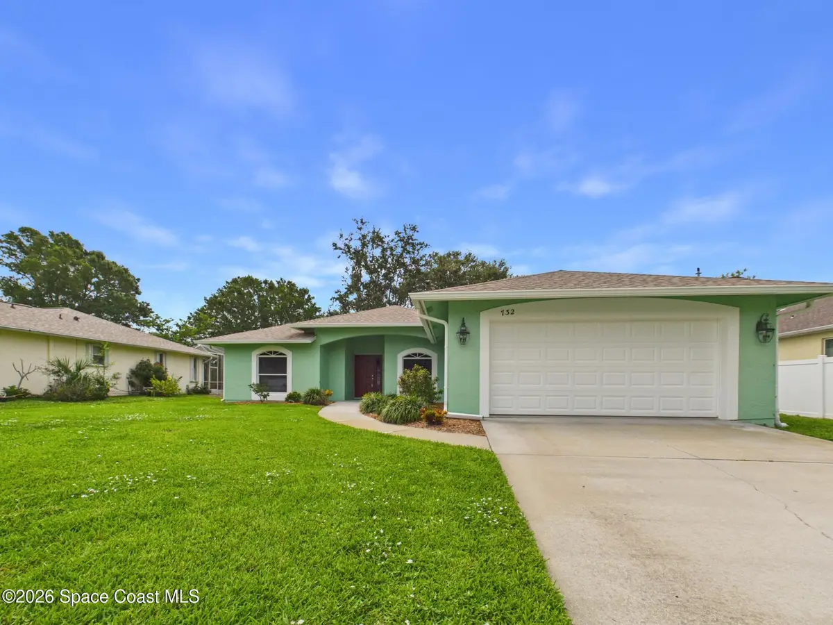 732 Newhall Terrace, Sebastian, FL 32958 - #1