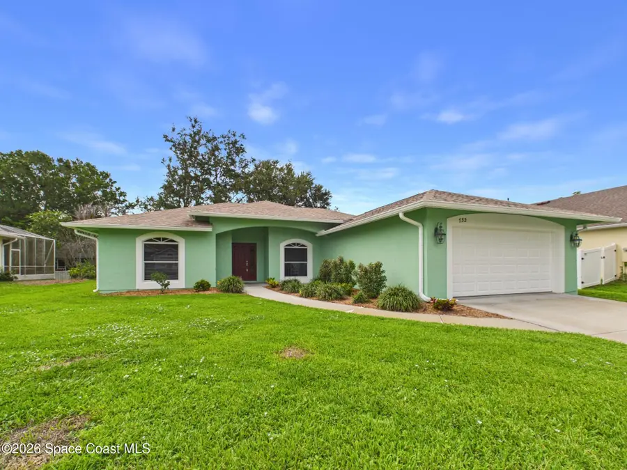 732 Newhall Terrace, Sebastian, FL 32958 - #2