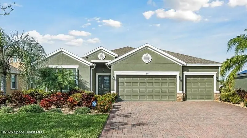 634 Easton Forest Circle Se, Palm Bay, FL 32909 - #1