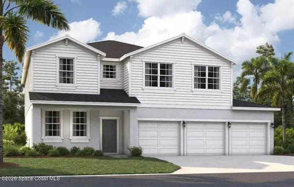 1422 Dunblane Way Ne, Palm Bay, FL 32905