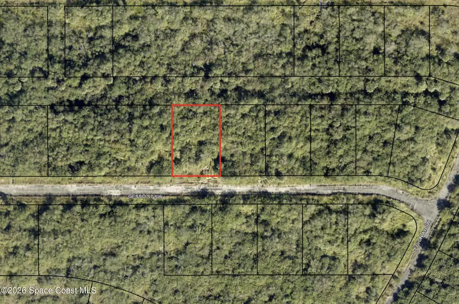1535 Gesso Street Sw, Palm Bay, FL 32908 - #2