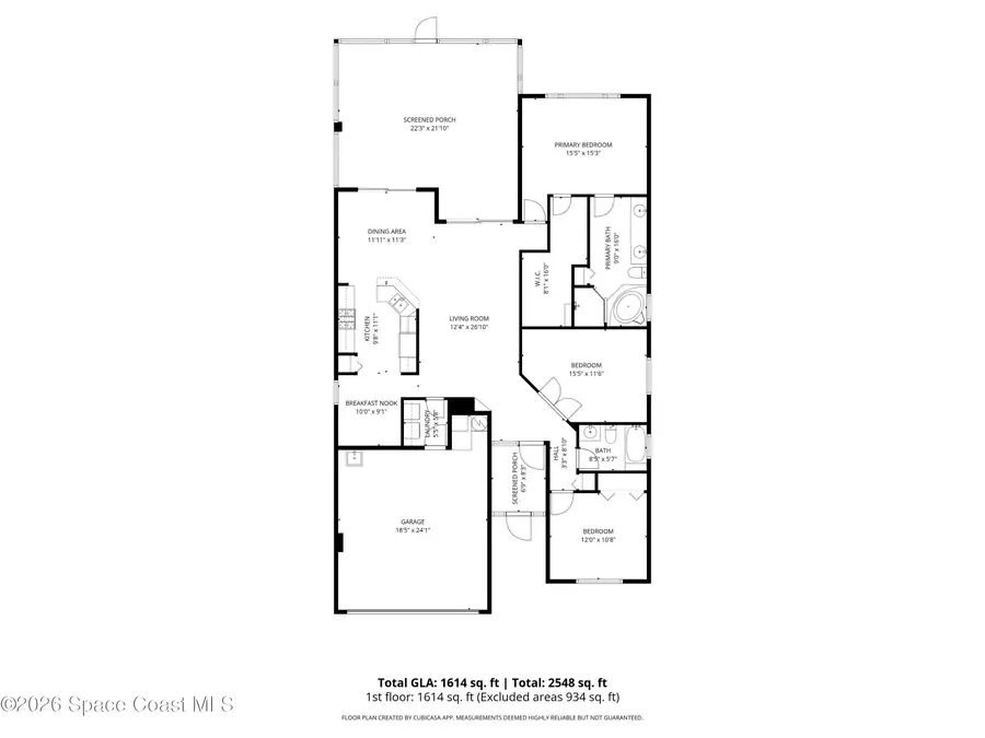 257 NW Toscane Trail, Port Saint Lucie, FL 34986 - #2