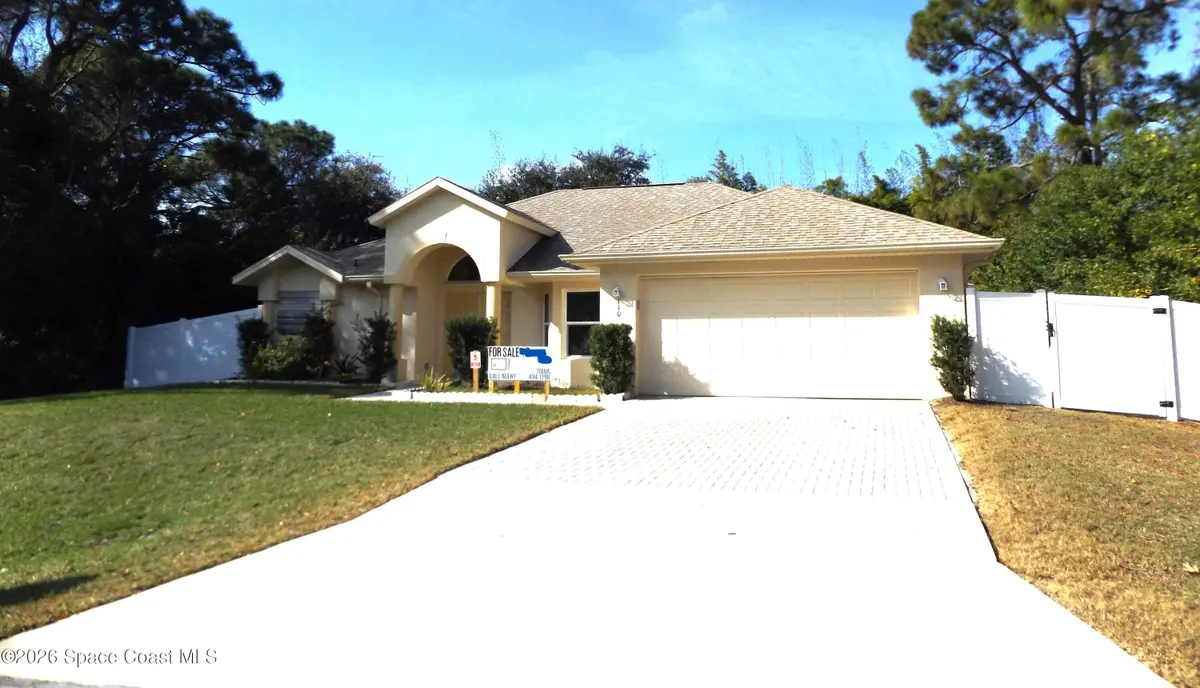 110 White Road Sw, Palm Bay, FL 32908 - #1