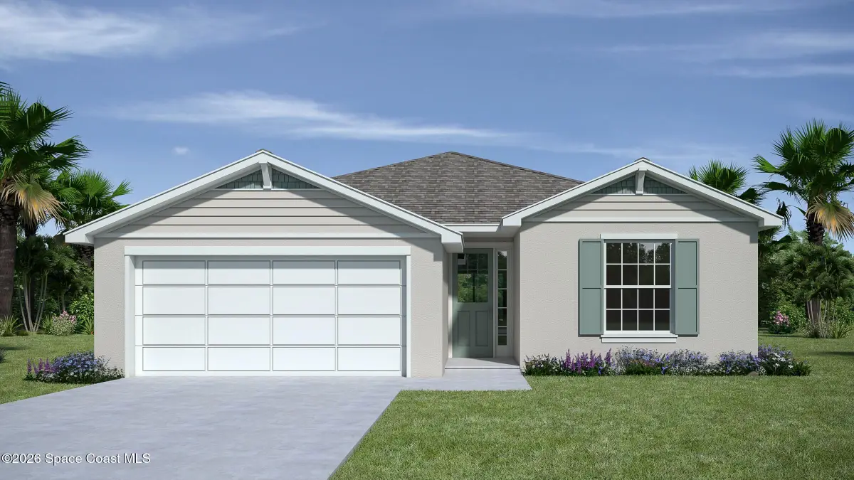 1615 Capistrano Avenue Nw #44, Palm Bay, FL 32907 - #1