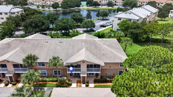 1861 Long Iron Drive #1105, Rockledge, FL 32955