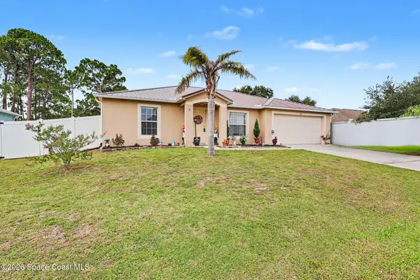 474 El Dorado Avenue Se, Palm Bay, FL 32909