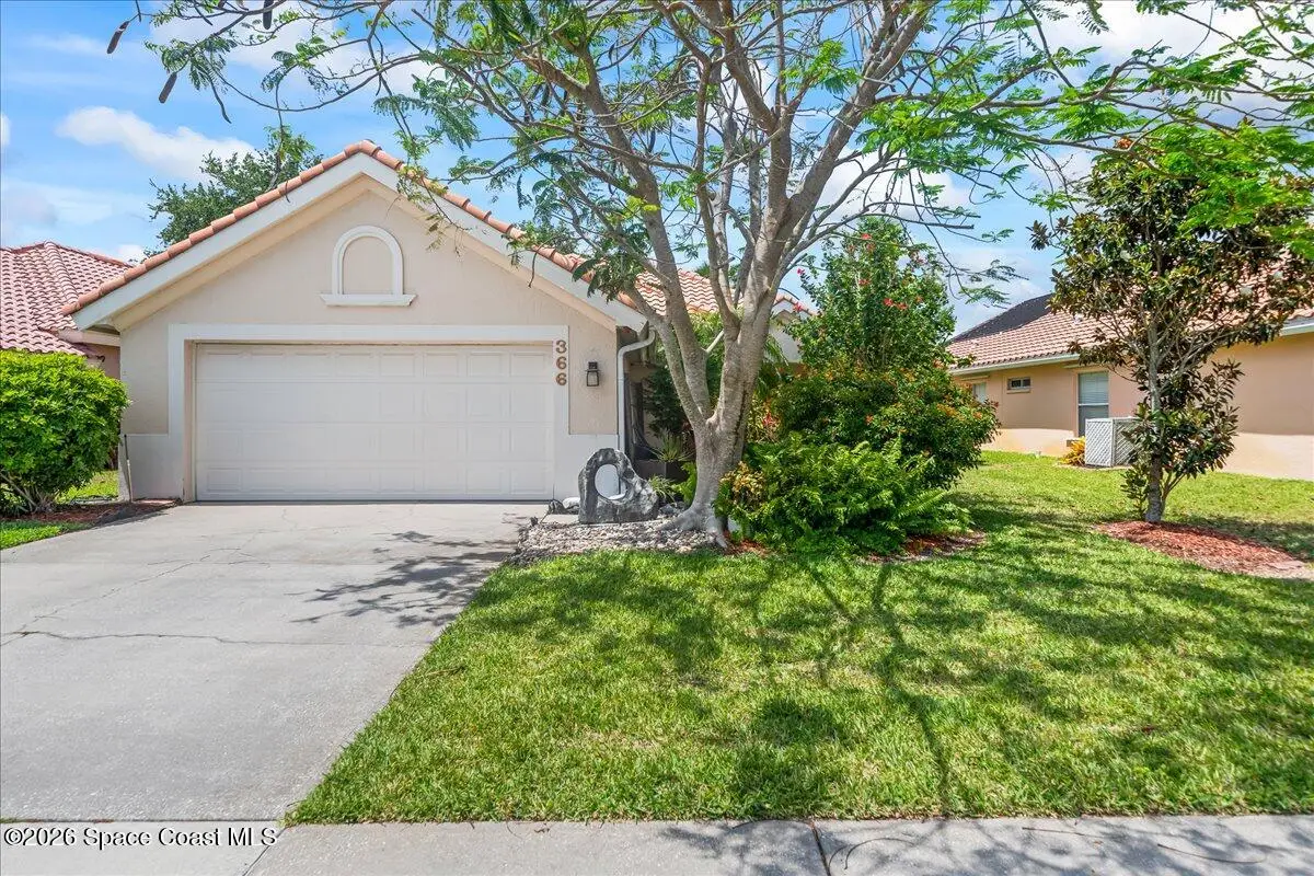 366 Carmel Drive, Melbourne, FL 32940 - #1