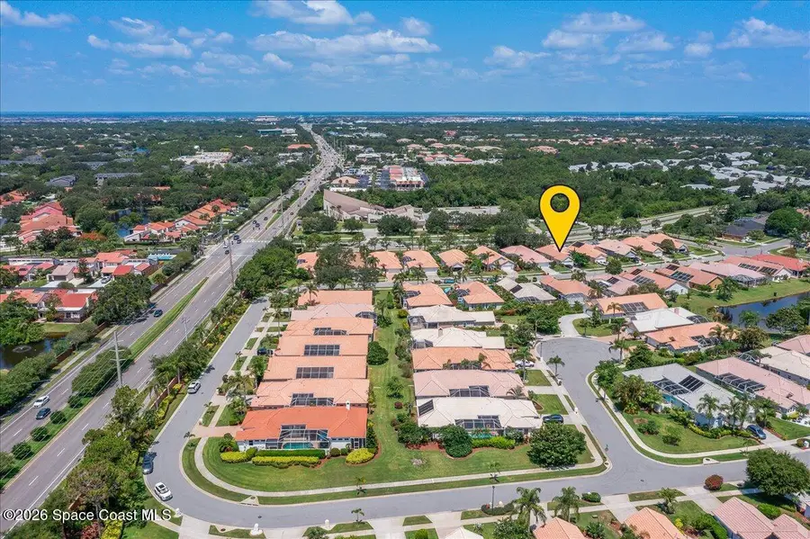 366 Carmel Drive, Melbourne, FL 32940 - #3