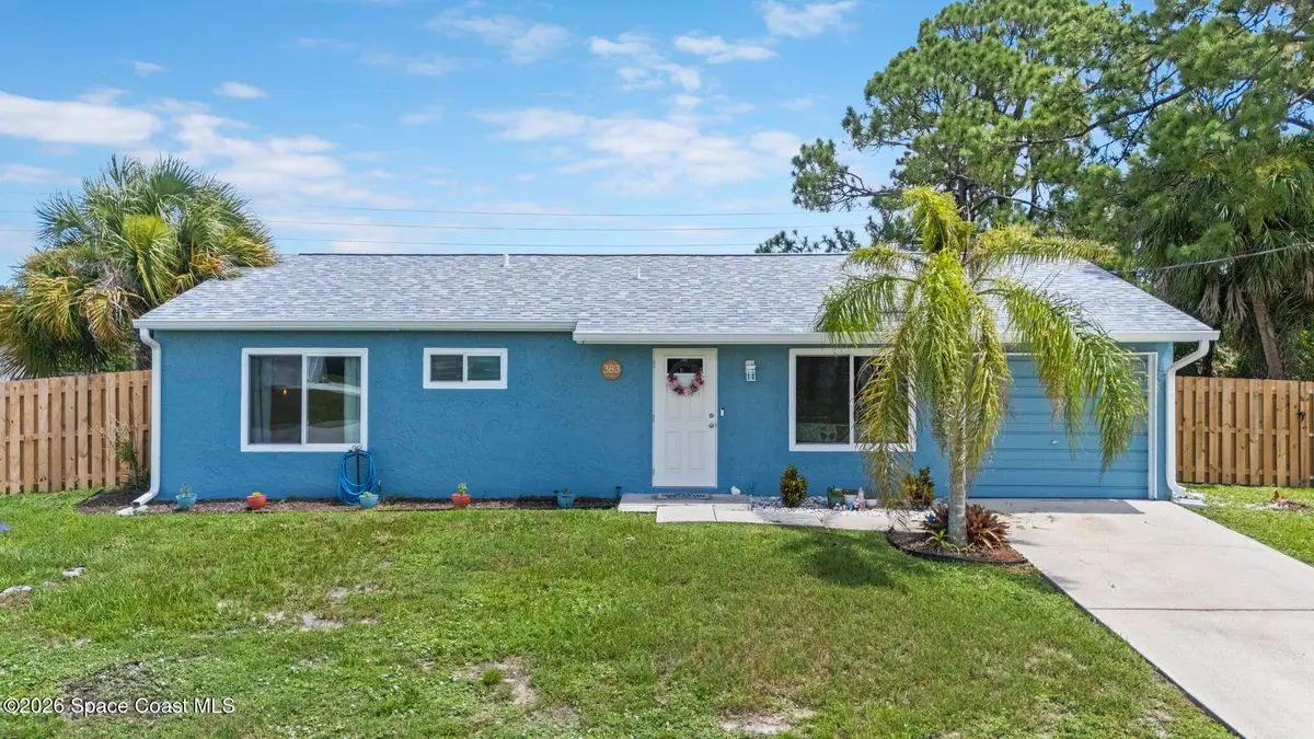 383 Lisa Road Ne, Palm Bay, FL 32907 - #1