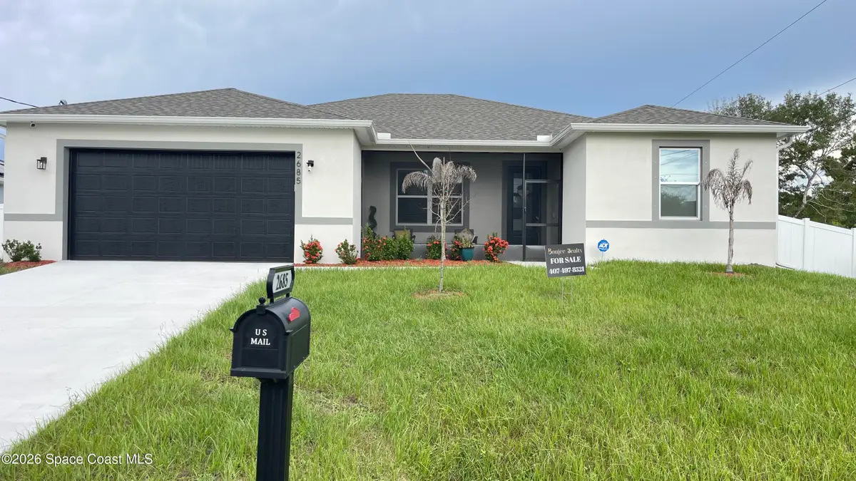 2685 Hester Avenue Se, Palm Bay, FL 32909 - #1