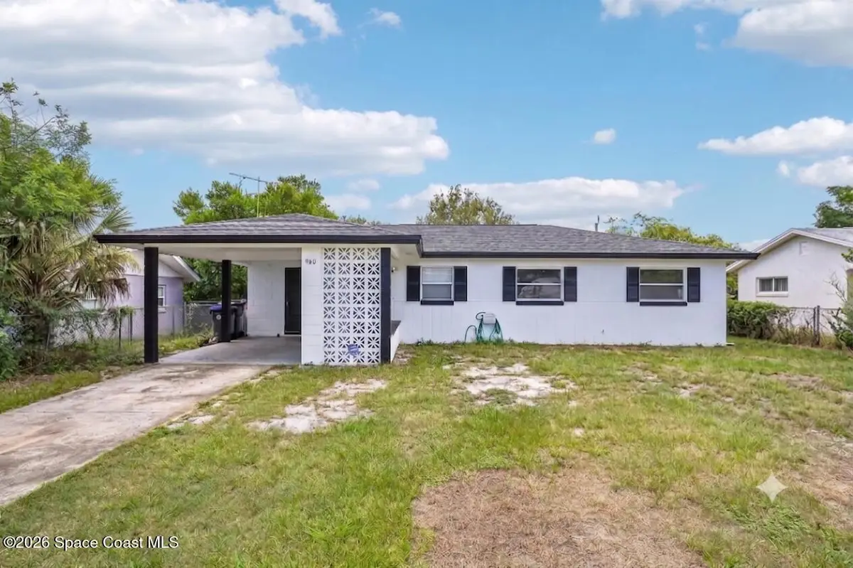 960 Alford Street, Titusville, FL 32796 - #1