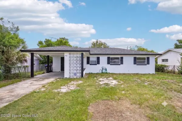 960 Alford Street, Titusville, FL 32796
