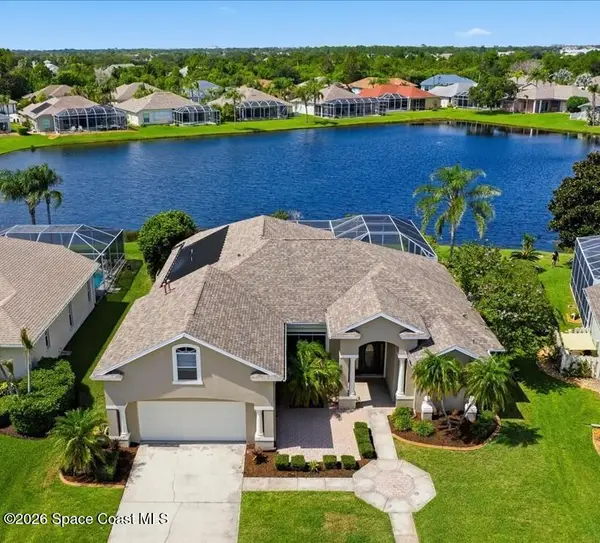 825 Thrasher Drive, Rockledge, FL 32955