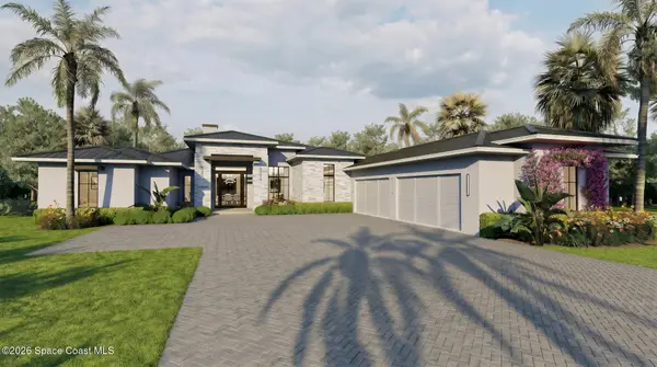 3756 Upper Floridian Way, Rockledge, FL 32955