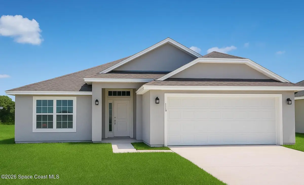 1335 Kylar Drive Nw, Palm Bay, FL 32907 - #1