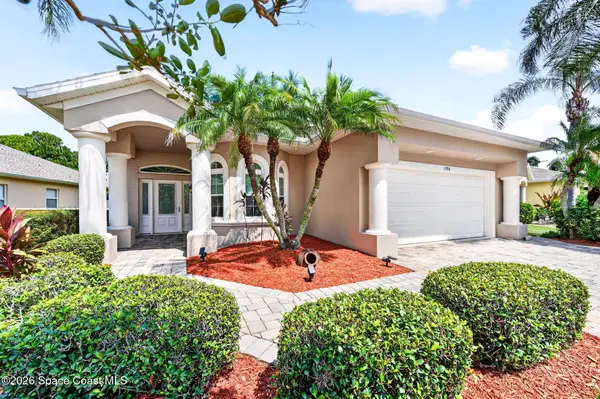 1396 Clubhouse Drive, Rockledge, FL 32955
