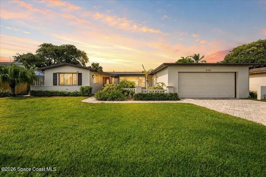 424 Cardinal Drive, Satellite Beach, FL 32937 - #2