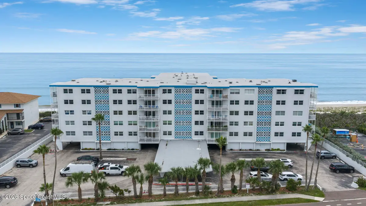 205 Highway A1a #602, Satellite Beach, FL 32937 - #1