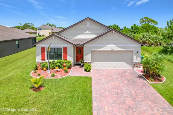6935 Topaz Drive, Grant-Valkaria, FL 32949