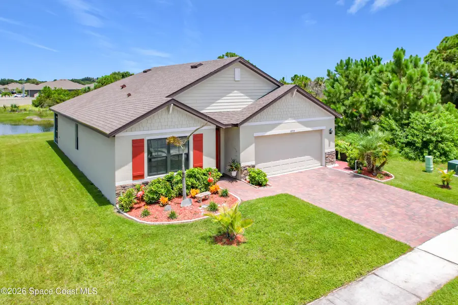 6935 Topaz Drive, Grant, FL 32949 - #2