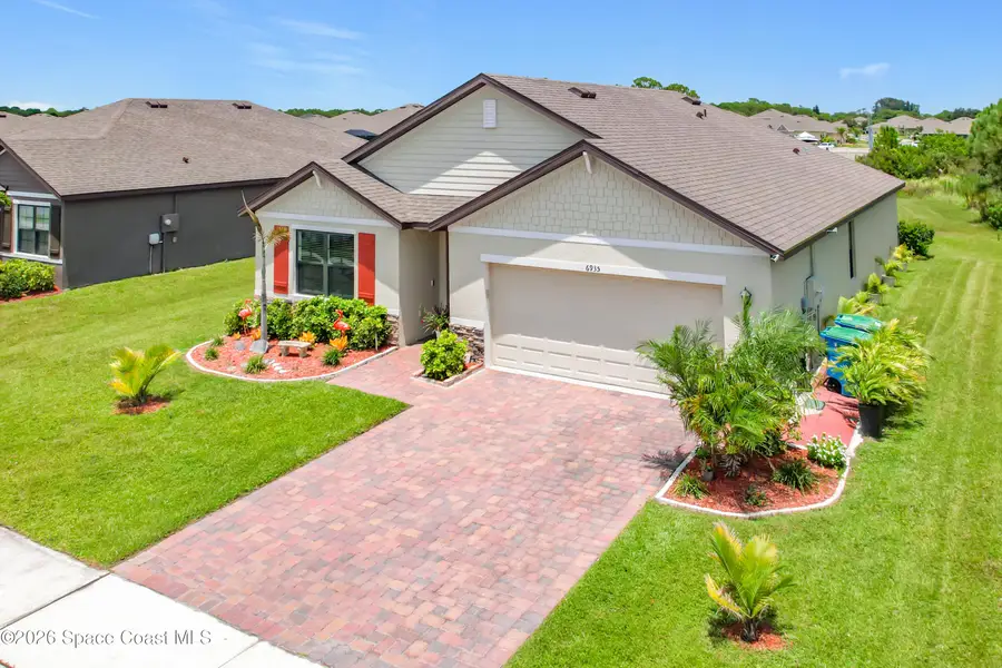 6935 Topaz Drive, Grant, FL 32949 - #3