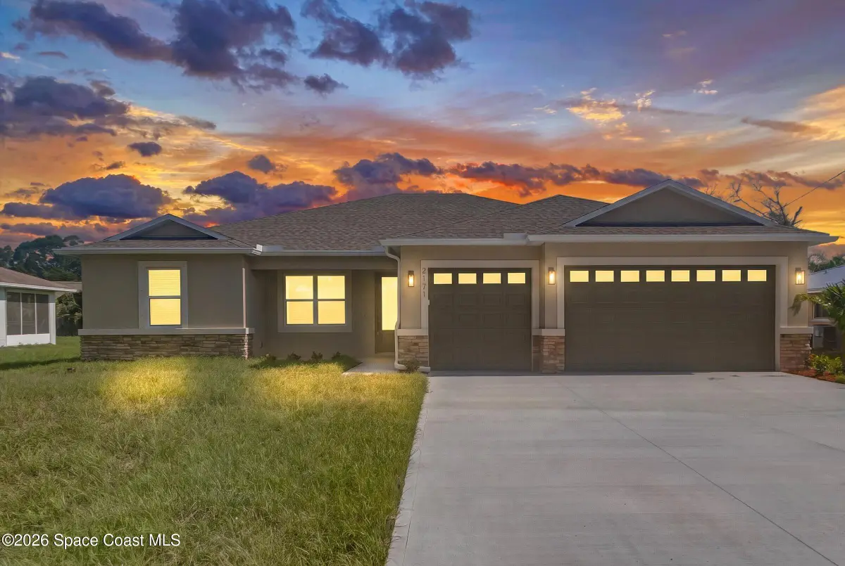 2171 Fallon Boulevard Ne, Palm Bay, FL 32907 - #1