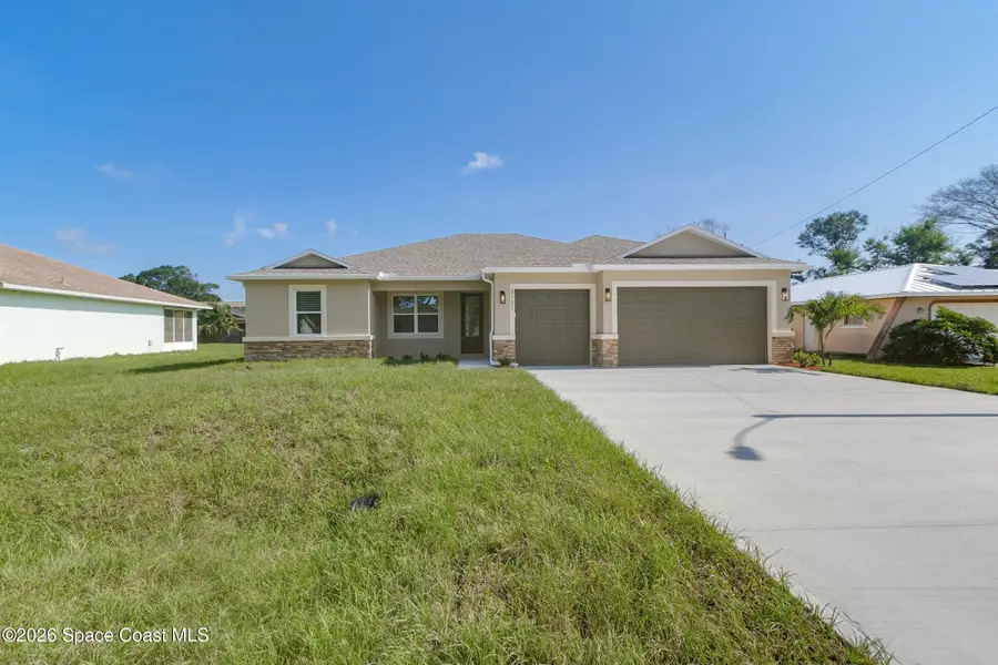 2171 Fallon Boulevard Ne, Palm Bay, FL 32907 - #2