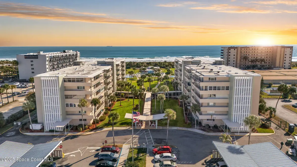 2020 N Atlantic Avenue #610-N, Cocoa Beach, FL 32931 - #1