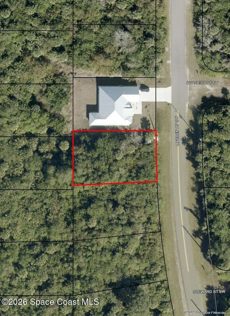 1660 SW Madden Avenue Sw, Palm Bay, FL 32908 - #1