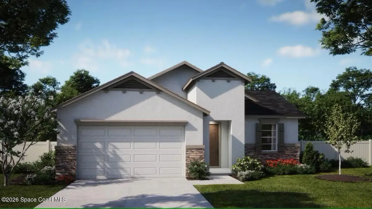 1845 Kylar Drive Nw, Palm Bay, FL 32907 - #1