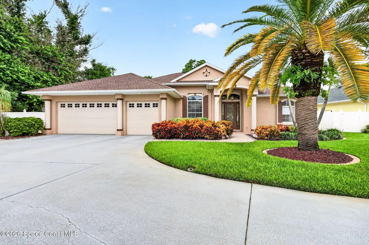 2622 Canary Isles Drive, Melbourne, FL 32901 - #1
