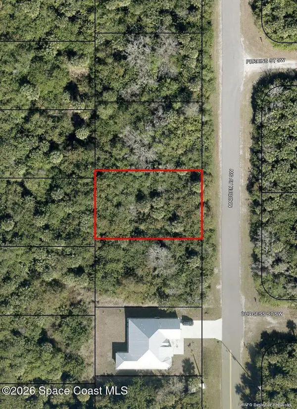 1642 SW Madden Avenue Sw, Palm Bay, FL 32908